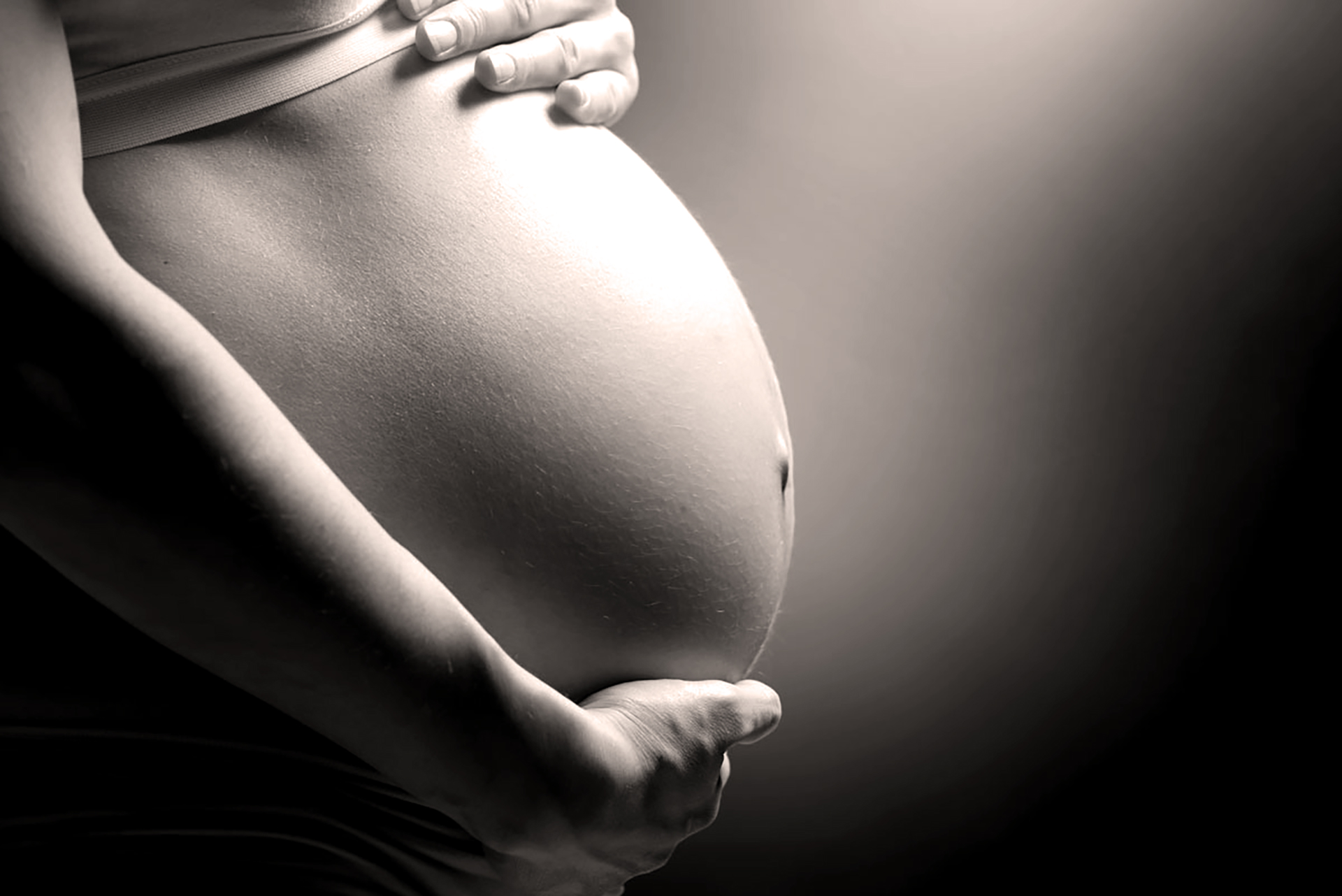 Osteopathy for pregnant women